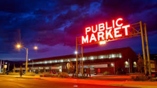 Pybus Public Market